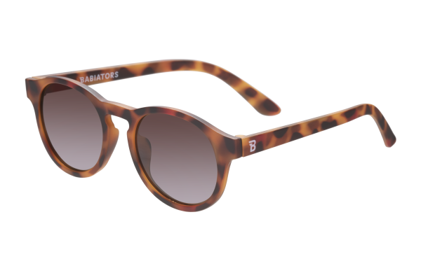 BABIATORS Polarized Keyhole Classic Tortoise, polarizační sluneční brýle, želvovina, 3-5 let