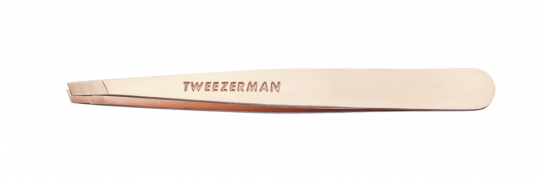 Tweezerman SLANT pinzeta Champagne