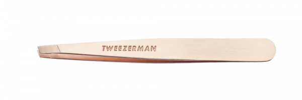 Tweezerman SLANT pinzeta Champagne
