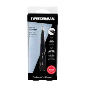 Tweezerman Dusted Onyx Slant pinzeta