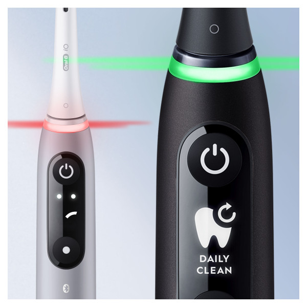 Oral-B iO Series 6 Black Onyx elektrický zubní kartáček