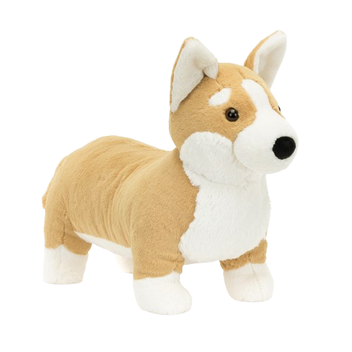 Jellycat Pes Corgi Betty