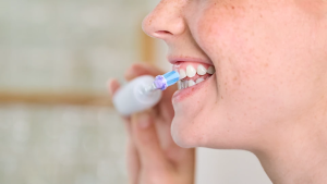 Philips Sonicare Premium Gum Care, Balení 4 ks hlavic kartáčku, HX9054/87
