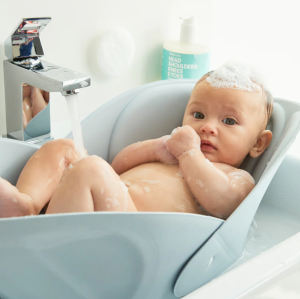 Fridababy Soft sink - Skládací vanička na koupání miminek