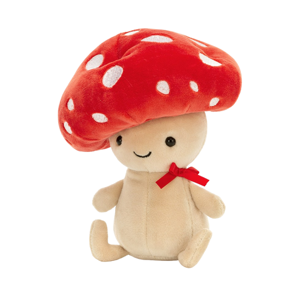 Jellycat muchomůrka Robbie