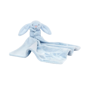 Jellycat Usínáček modrý králíček