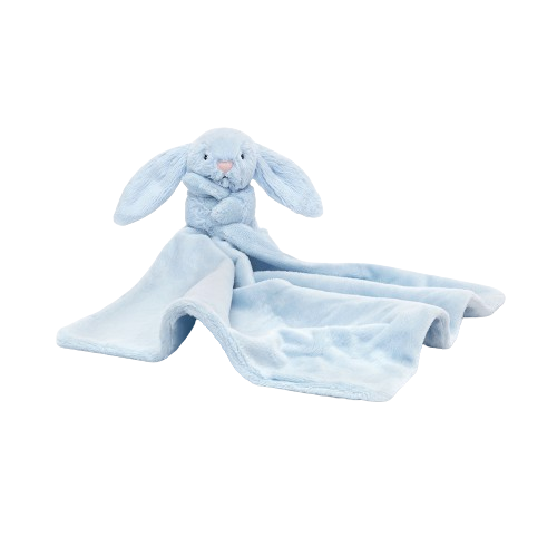 Jellycat Usínáček modrý králíček