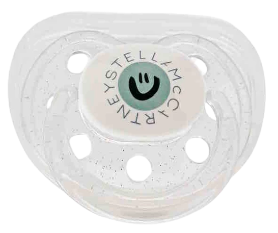 Le Biberon Francais, Stella McCartney, fyziologický dudlík, zelený, 0+m