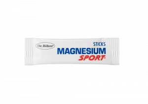 Dr. Böhm Magnesium Sport On the Go, 20 sáčků