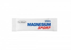 Dr. Böhm Magnesium Sport On the Go, 20 sáčků