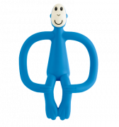 Matchstick Monkey kousátko, modré