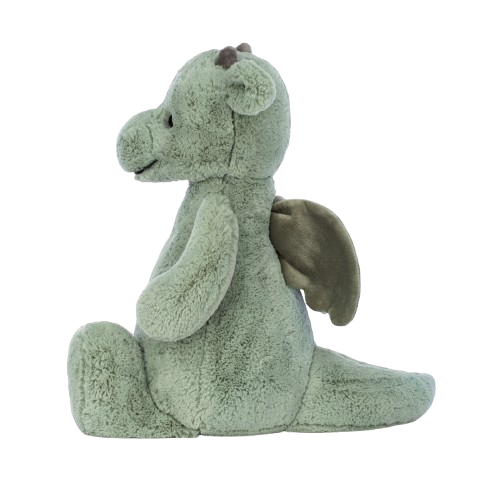Jellycat Stydlivý drak velký 31 cm