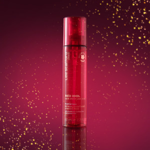 Lee Stafford Hair Perfume Mist Red Idol, parfémovaná vlasová mlha, 80 ml