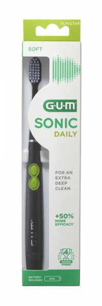 GUM ActiVital Sonic bateriový sonický kartáček