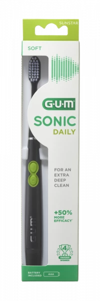 GUM ActiVital Sonic bateriový sonický kartáček