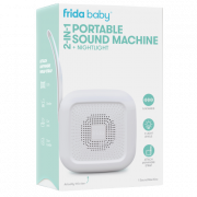 Frida Baby 2-v-1 Přenosné noční světlo a bílý šum