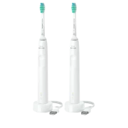 Philips Sonicare 3100 HX3675/13 1+1 Sonický elektrický zubní kartáček