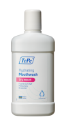 TePe Hydrating ústní výplach, bez příchuti, 500 ml