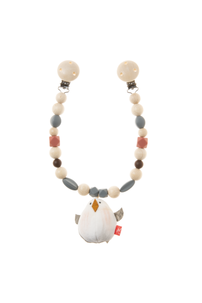 Kikadu řetízek na kočárek lesní kamarád