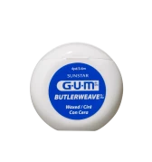 GUM Weave voskovaná zubní nit, 3,6 m