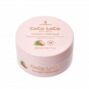 Lee Stafford CoCo LoCo Agave Coconut vyživující maska na vlasy, 200 ml
