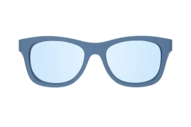 BABIATORS Navigator Midnight Blue, polarizační zrcadlové sluneční brýle, modré, 6+