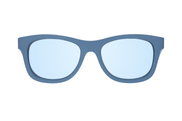 BABIATORS Navigator Midnight Blue, polarizační zrcadlové sluneční brýle, modré, 6+