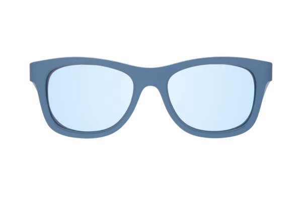 BABIATORS Navigator Midnight Blue, polarizační zrcadlové sluneční brýle, modré, 6+