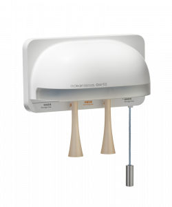 Oclean sterilizační sanitizér S1, bílý