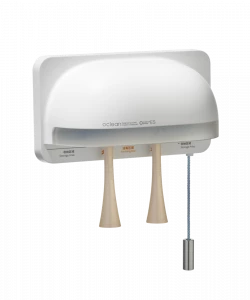 Oclean sterilizační sanitizér S1, bílý