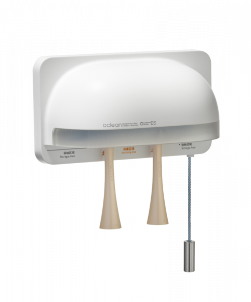 Oclean sterilizační sanitizér S1, bílý