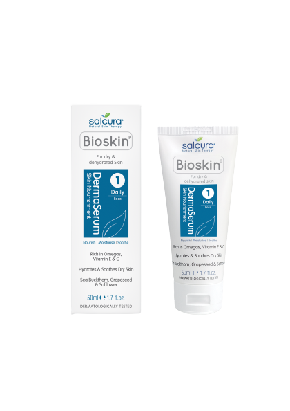 Salcura Bioskin Adult Dermaserum - krém na obličej, 50 ml