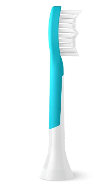 Philips Sonicare For Kids, Balení 4 ks hlavic kartáčku, HX6044/90
