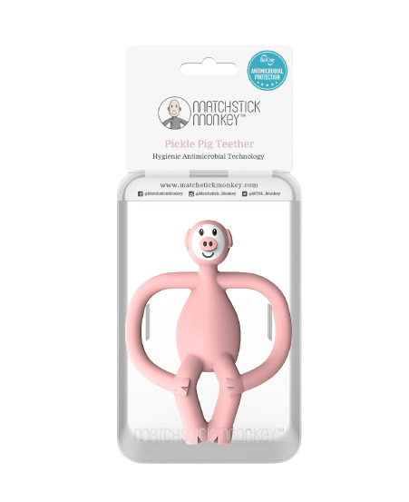 Matchstick Monkey kousátko, prasátko