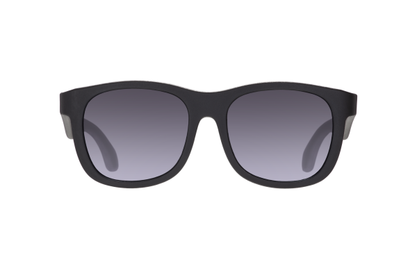 BABIATORS Navigator polarizační sluneční brýle, černé, 6+ let