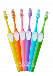 TePe Supreme Soft zubní kartáček v sáčku