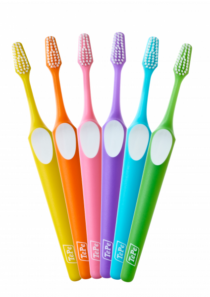 TePe Supreme Soft zubní kartáček v sáčku