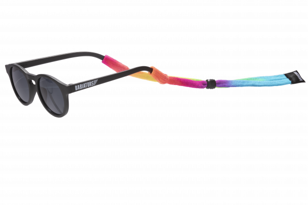 BABIATORS pásek na brýle, duhový