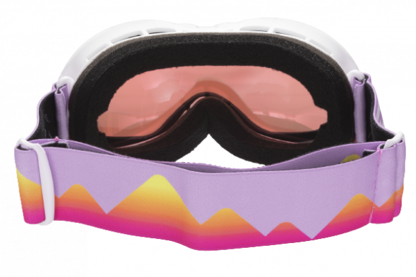 BABIATORS Lyžařské brýle, růžové, 3-12 let