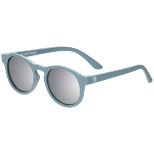 BABIATORS Original Keyhole, Seafarer Blue, sluneční zrcadlové brýle modré, 0-2