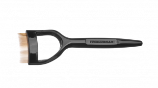 Tweezerman Almond Eye Lash Comb, Hřebínek na řasy