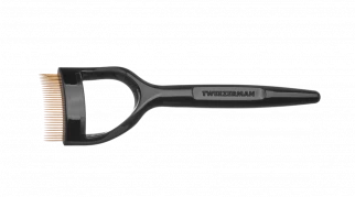 Tweezerman Almond Eye Lash Comb, Hřebínek na řasy