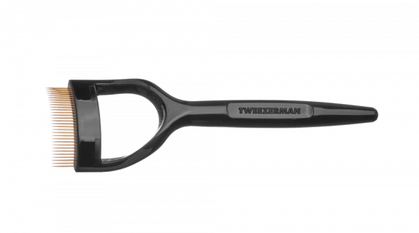 Tweezerman Almond Eye Lash Comb, Hřebínek na řasy