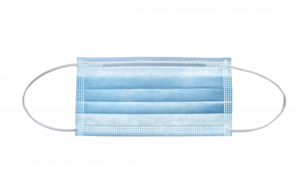 Medicom Safe Mask Premier Standard ústenka, světle modrá, 50 ks
