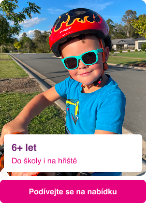 Sluneční brýle Babiators pro děti 6+ let
