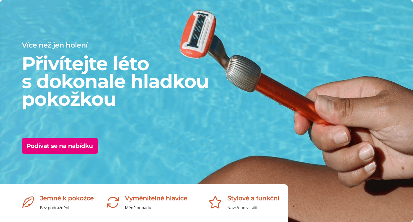 Fler – Přivítejte léto s dokonale hladkou pokožkou