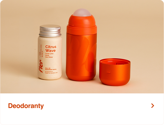 Deodoranty Fler