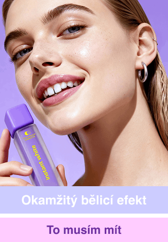 Okamžitý bělicí efekt