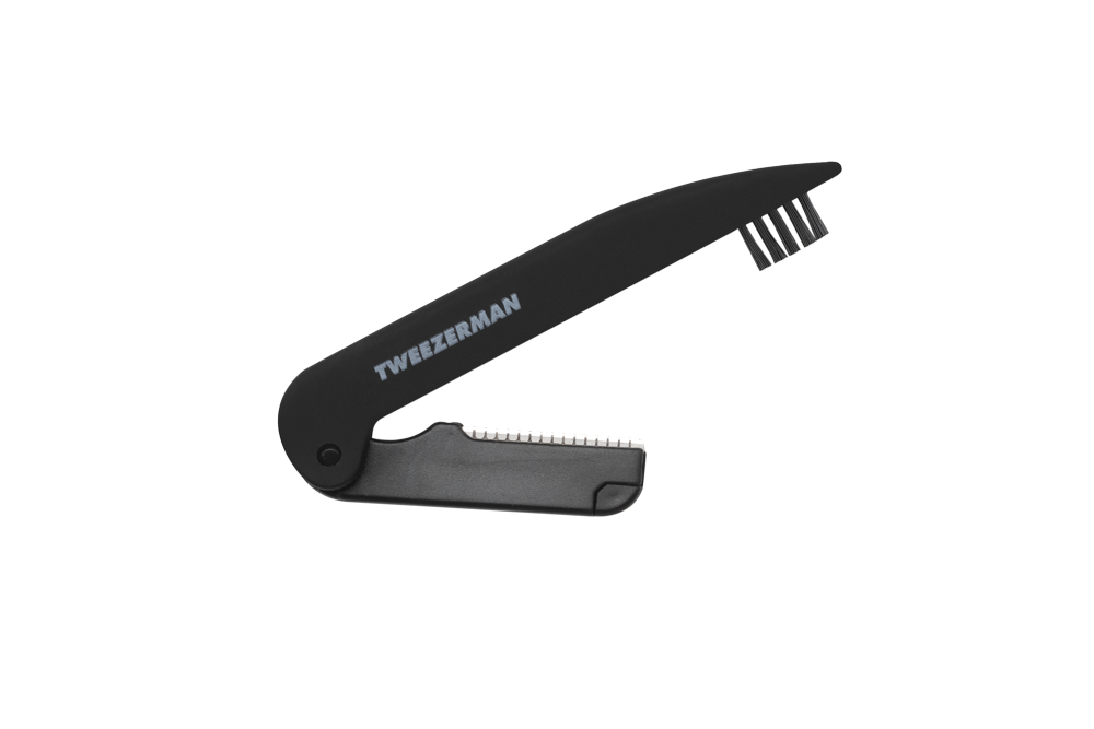 Tweezerman Razor Tweezerman Precision Folding Razor, skládací břitva na odstranění ...