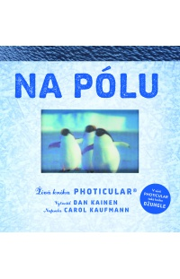 Na pólu - Živá kniha Photicular